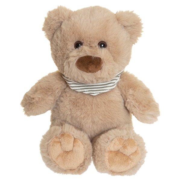Malte Nalle Liten Beige Teddykompaniet