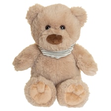 Malte Nalle Liten Beige Teddykompaniet