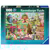 Sweet Street Pussel 1000 bitar, Ravensburger
