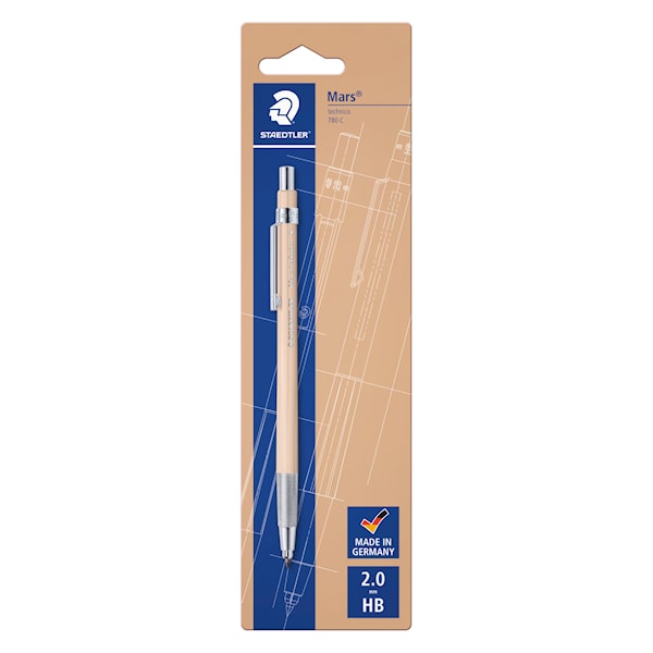 Staedtler Leadholder Mars technico HB sand