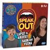Speak Out Kids vs. Parents, Hasbro (SE/FI)