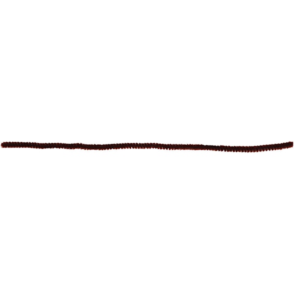 Piperenser, L: 30 cm, tykkelse 6 mm, brun, 50 stk./ 1 pk.