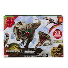 Adventskalender Jurassic World
