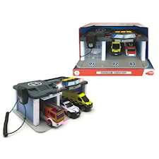 SOS Center Dickie Toys