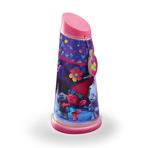 Go Glow Tilt Torch Trolls - barnlampor Go Glow Tilt Torch Trolls - barnlampor