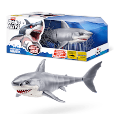 Robothaj Shark Attack Roboalive