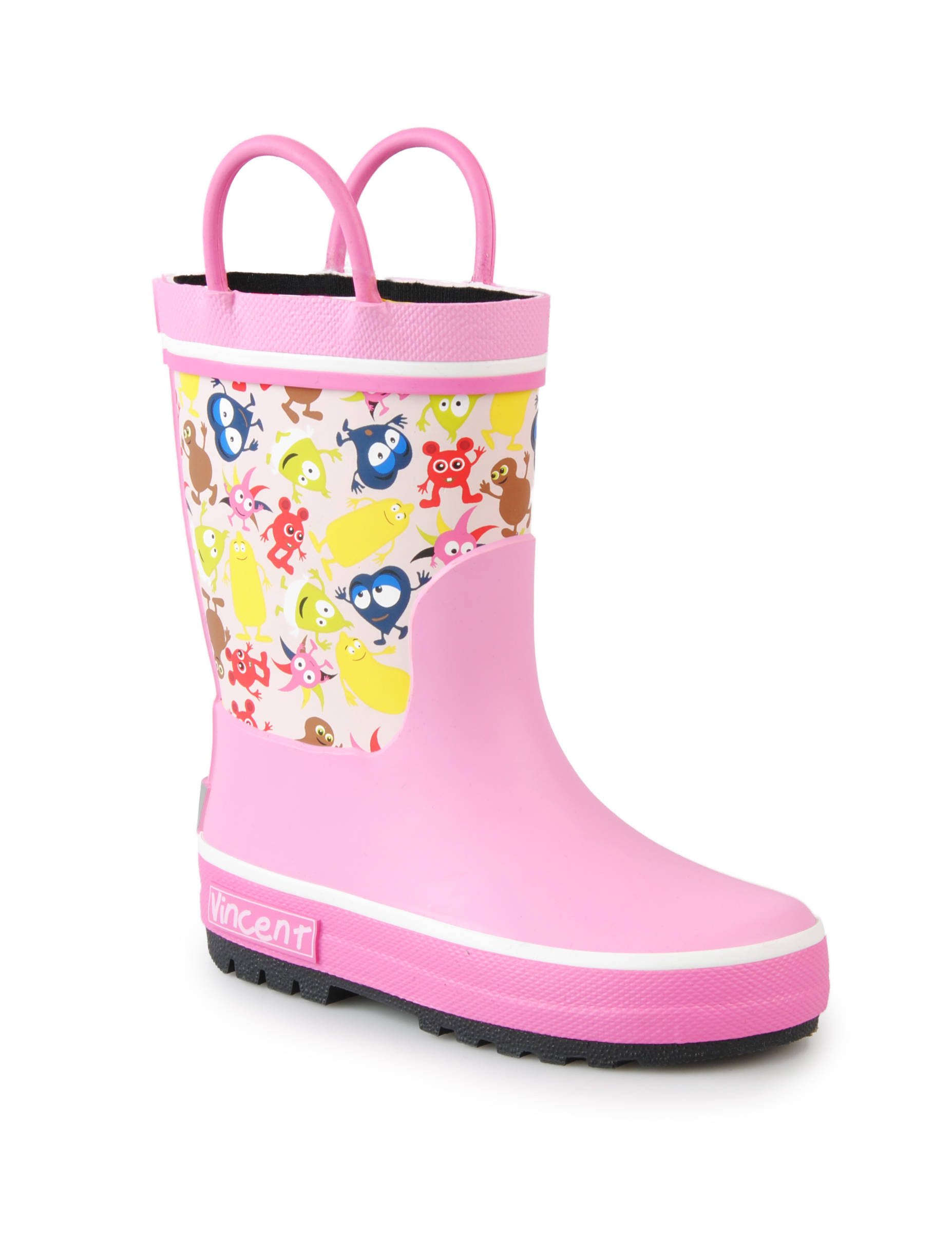 Gummistövel Babblarna Rosa strl 25, Vincent Gummistövel Babblarna Rosa strl 25, Vincent
