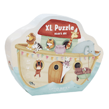 Noahs Ark Golvpussel Little Dutch