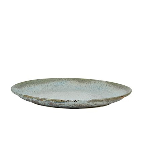 Tallrik Wave Blåmelerad 26 cm Bahne & Co - tallrikar & skålar Tallrik Wave Blåmelerad 26 cm Bahne & Co - tallrikar & skålar