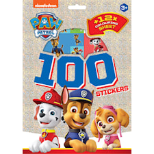 Klistermärken Paw Patrol 100-p Sense