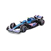 F1 Bwt Alpine F1 Team A523 2023 Ocon 1:43 Bburago