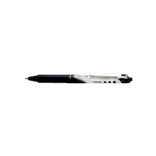 Bläckpenna V-Ball RT 0,5 mm Svart