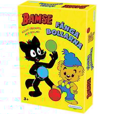 Bamse Fånga Bollarna, spel