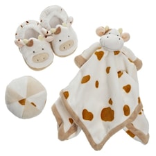 Diinglisar, giftbox, kossa, Teddykompaniet