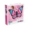 Puzzle By Number Butterfly 800 palaa Plus-Plus