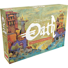Oath Chronicles of Empire & Exile (EN)