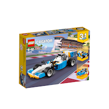 Extrema motorer, LEGO Creator (31072)