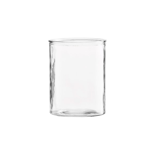 House Doctor Vas Cylinder H 15 cm Klar - vaser House Doctor Vas Cylinder H 15 cm Klar - vaser