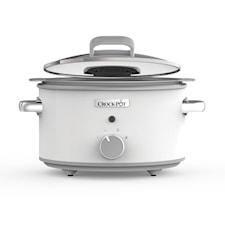 Crock-Pot Slowcooker One Pot Cooking 4.5 L Duraceramic Vit