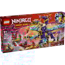 Fokusdraken Arc LEGO® Ninjago (71836)