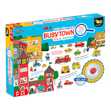 Richard Scarry Seek And Find (SE/FI)