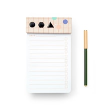 Att Göra Lista med Penna Inkerie