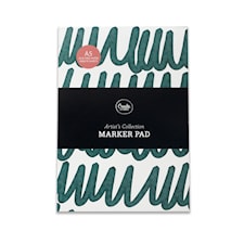Adlibris Marker Block A5 70 Arkkia 100G Artist Collection