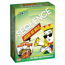 Sequence Jacks Go Wild (SE/FI)