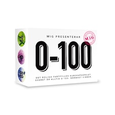 0-100, Spel (SE)