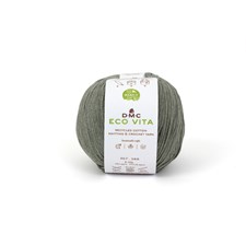 Eco Vita recycled bomull 100 gr Mint (118) DMC