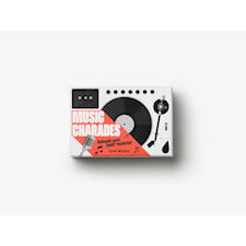Music Charades Printworks