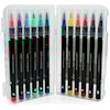 Brush Markers Standard Farger 12-pack Legami