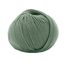 Maxi Soft Merinovilla 50 g Grey/Giacciano 14757 Lana Gatto