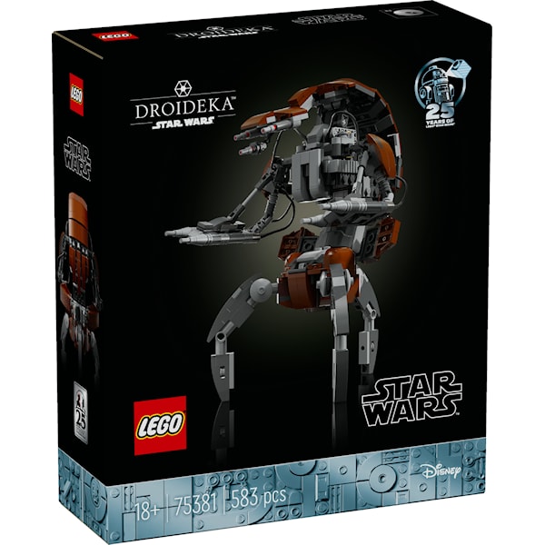 Droideka LEGO® Star Wars™ (75381)