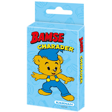 Kortspel Bamse´s Charader, Kärnan (SE)