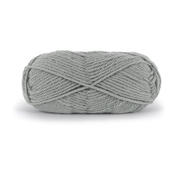 Dale Garn Freestyle Ullgarn 50 g Lys Grå 5621