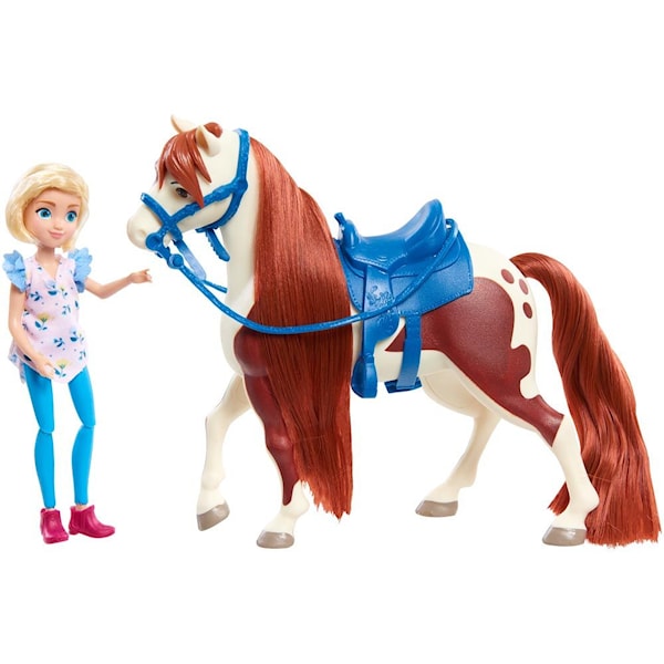 Abigail och Bommerang Spirit - figurer & miniatyrer Abigail och Bommerang Spirit - figurer & miniatyrer