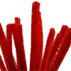 Piperensere, L: 30 cm, tykkelse 15 mm, rød, 15 stk./ 1 pk.