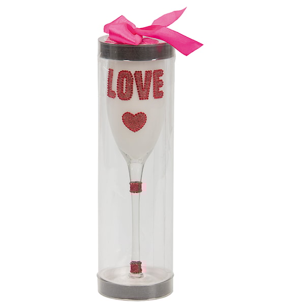Champagneglass Love