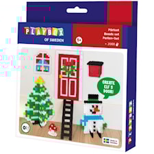 Pärlset Nissedörr 2000-p, Playbox