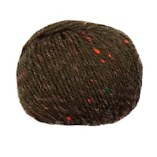 Everest Tweed 50 gr Dk green 6966 Lana Gatto