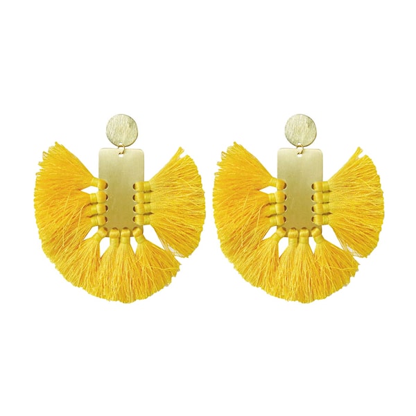 Øredobber Imperial Big Ear, Yellow