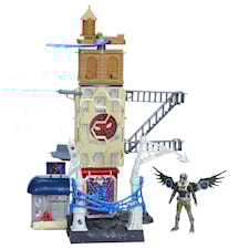Spiderman Web City Playset