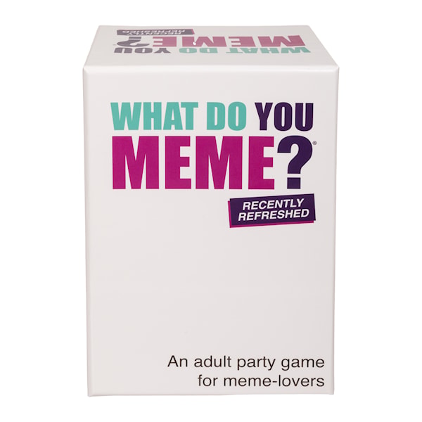 What Do You Meme? Peliko (EN)