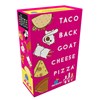 Taco BACK Goat Cheese Pizza (EN)
