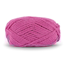 Knit At Home Nordic Wool Garn Ullgarn 100 g Rosa 711