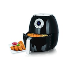 Emerio Smart Fryer Varmluftsfritös 4.5 L Svart