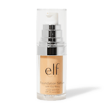 Elf Beautifully Bare Found. Serum SPF25 Light/Medium