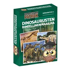 Dinosauriernas Värld - Quiz