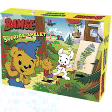 Bamse Sverige-spelet (SE)